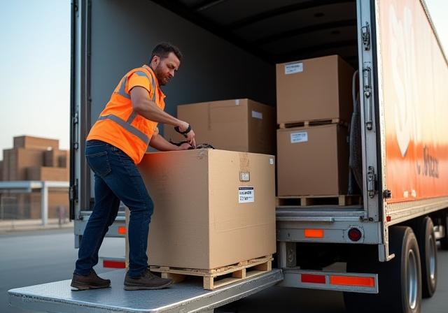 LTL Freight Consolidation