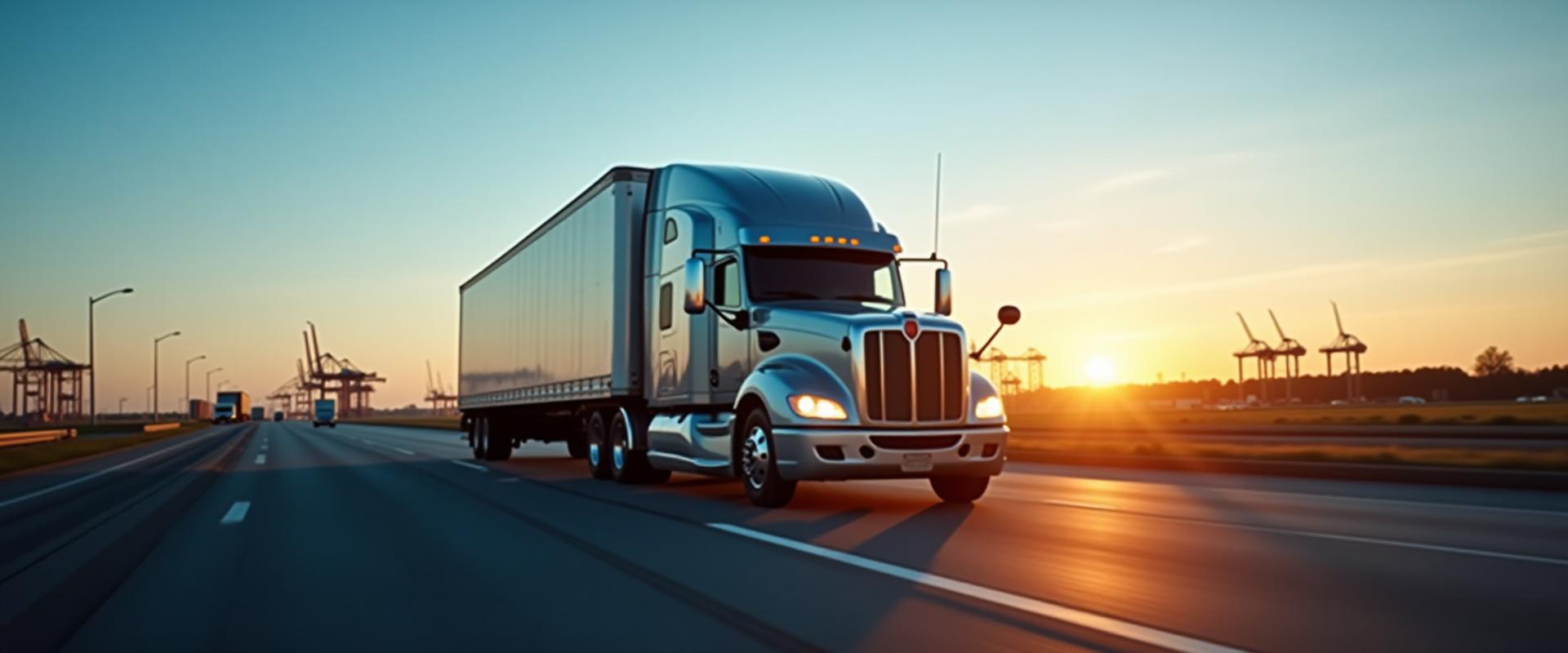 Savannah Freight Logistics Hub